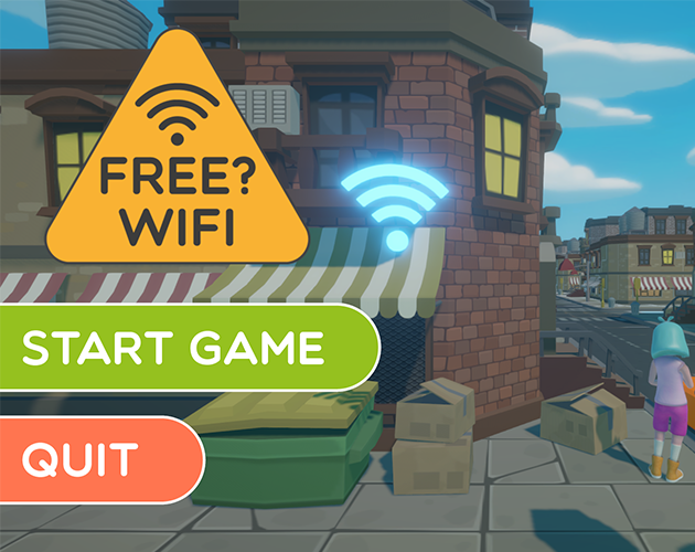 Games like Free? WIFI