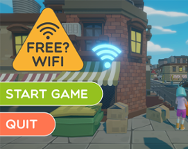 Free? WIFI Image