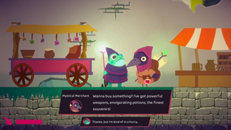 The Frogician screenshot