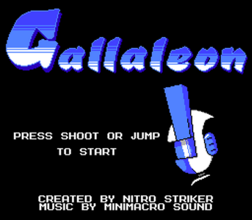 Gallaleon (Final Year Student Project) Image