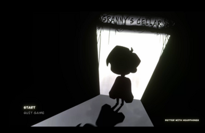 Granny's Cellar Image