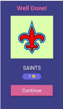 Guess American Football Team Image
