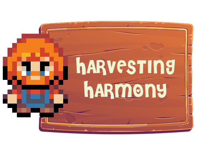 Games like Harvesting Harmony