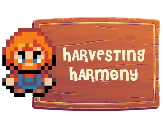 Harvesting Harmony Game Cover