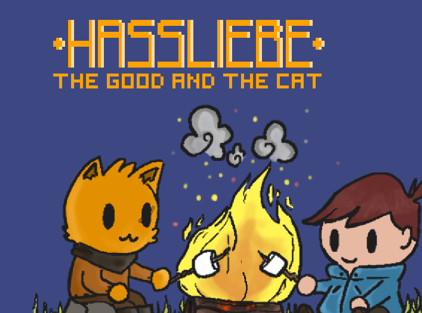 Games like Hassliebe - The Good and The Cat