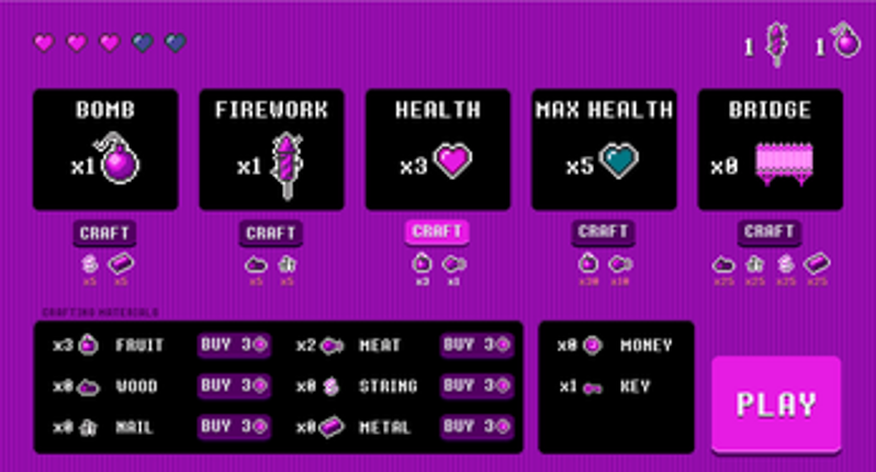 Hookshot Hero Remake screenshot
