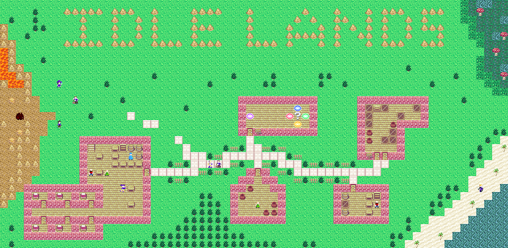 Games like IdleLands