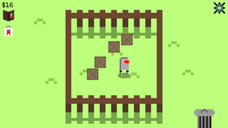 Imposter Evolution: REVOLVED screenshot