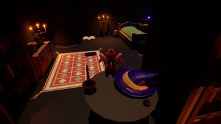 Imp's Escape screenshot