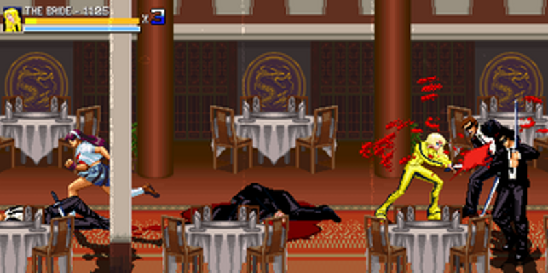 Kill BIll screenshot