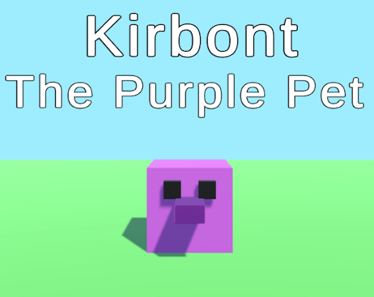 Kirbont The Purple Pet Game Cover