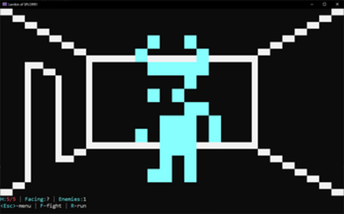 Larrikin of SPLORR!! screenshot