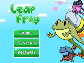 Leap Frog Image