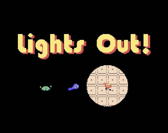 Lights Out! Game Cover