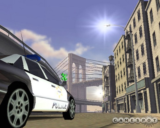 London Racer World Challenge screenshot