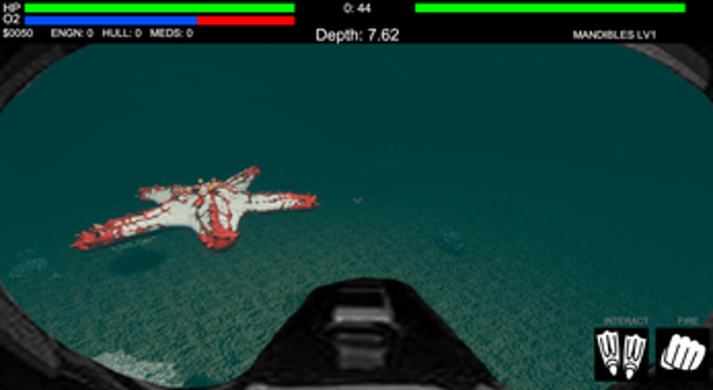Mandibles Image