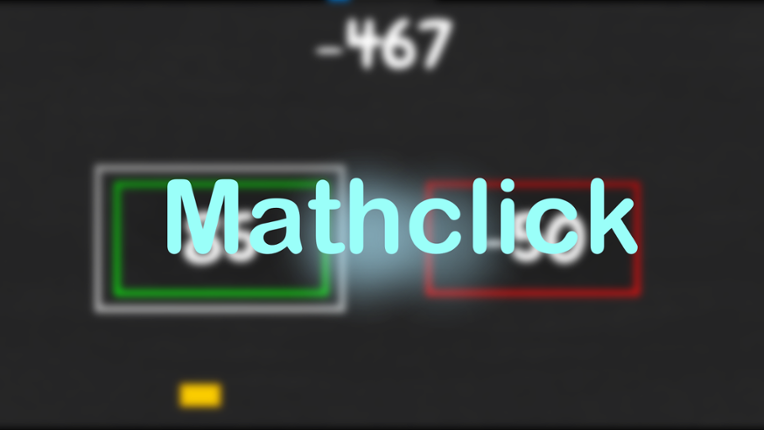 Mathclick Game Cover