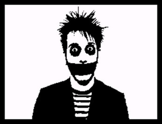 Mike The Guitar 128k screenshot