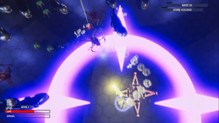 Milky Way Coliseum Image