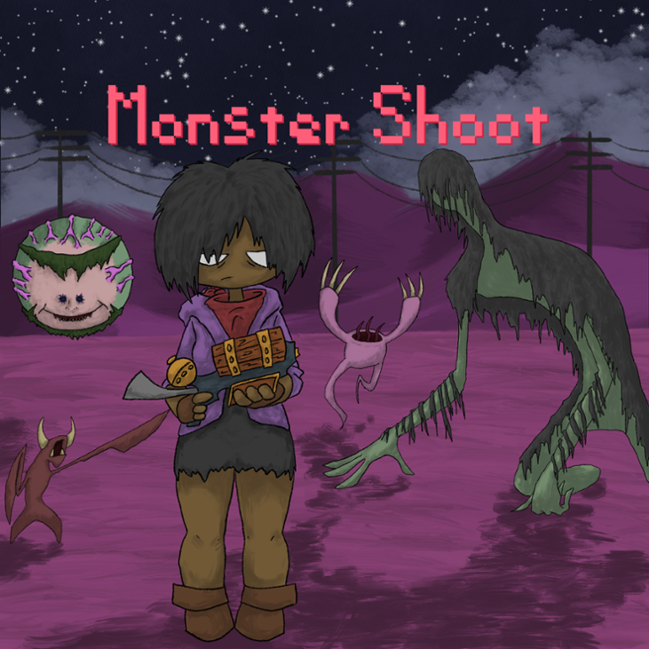 Games like Monster Shoot Beta