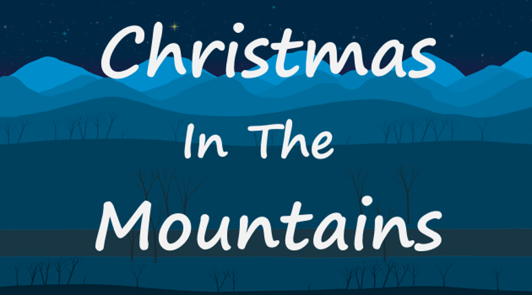 Christmas in the Mountains Game Cover