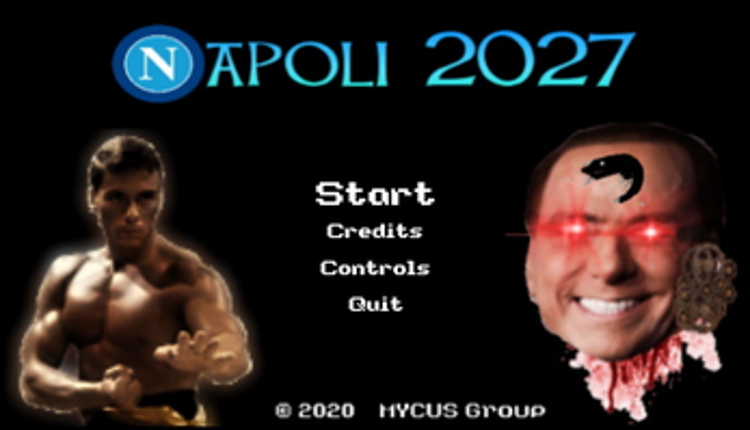 Napoli 2027 screenshot