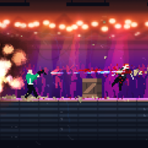 Nightclub showdown Image