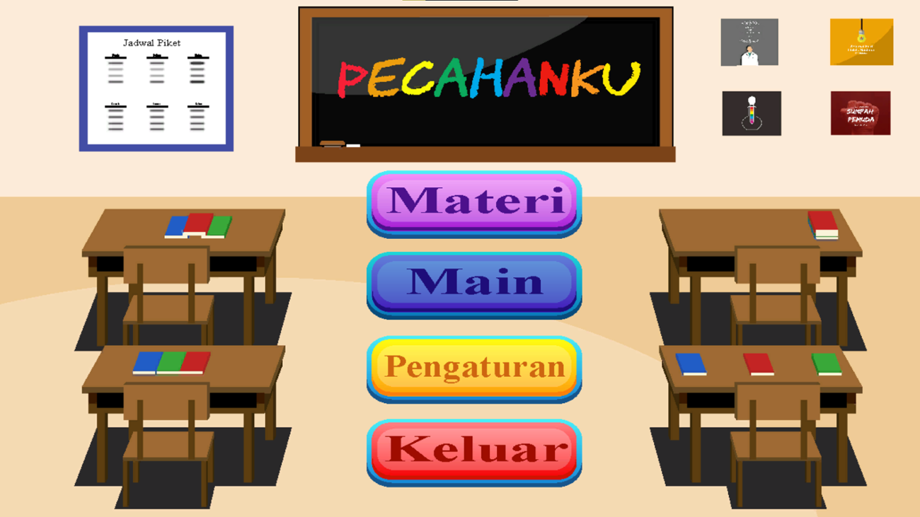 Games like Pecahanku