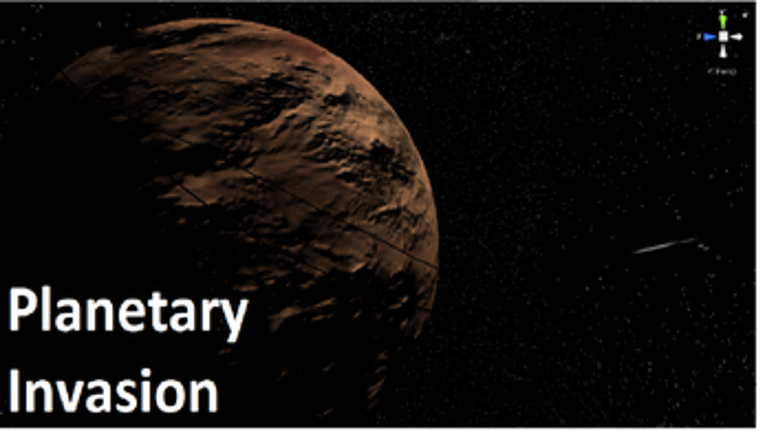Planetary Invasion Image