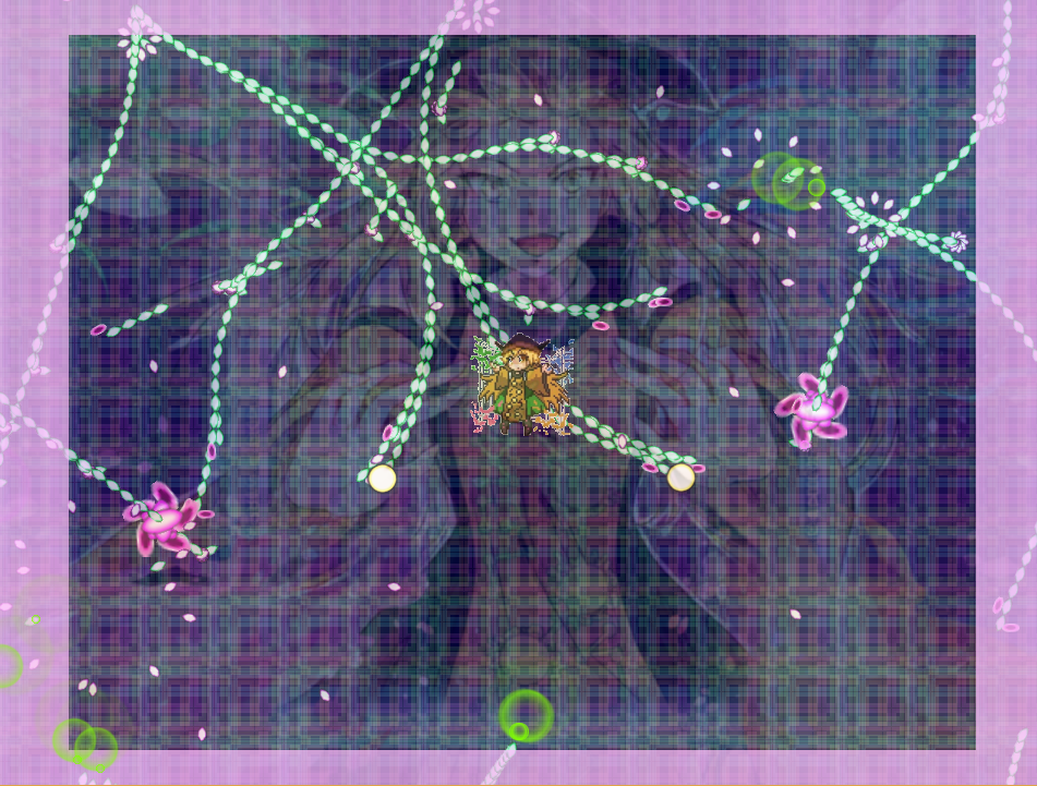 Games like Procedural Generation in Four Seasons