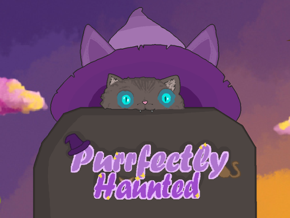 Purrfectly Haunted Game Cover