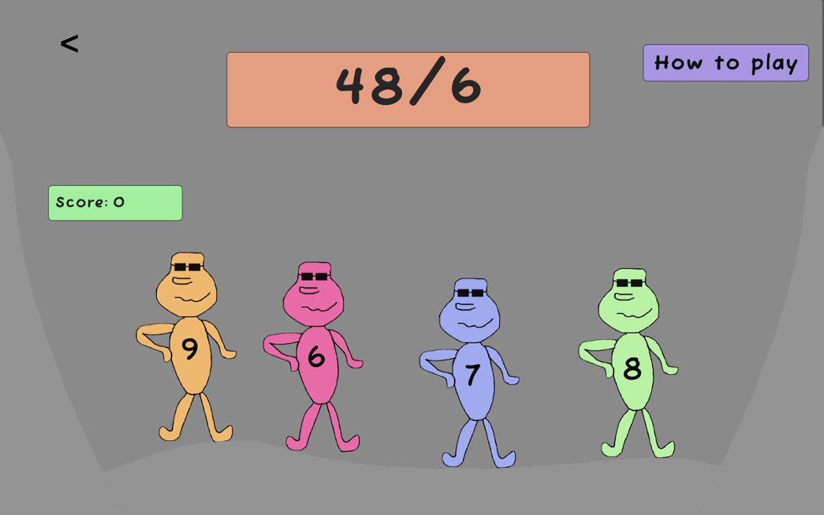 Games like QuackyMath