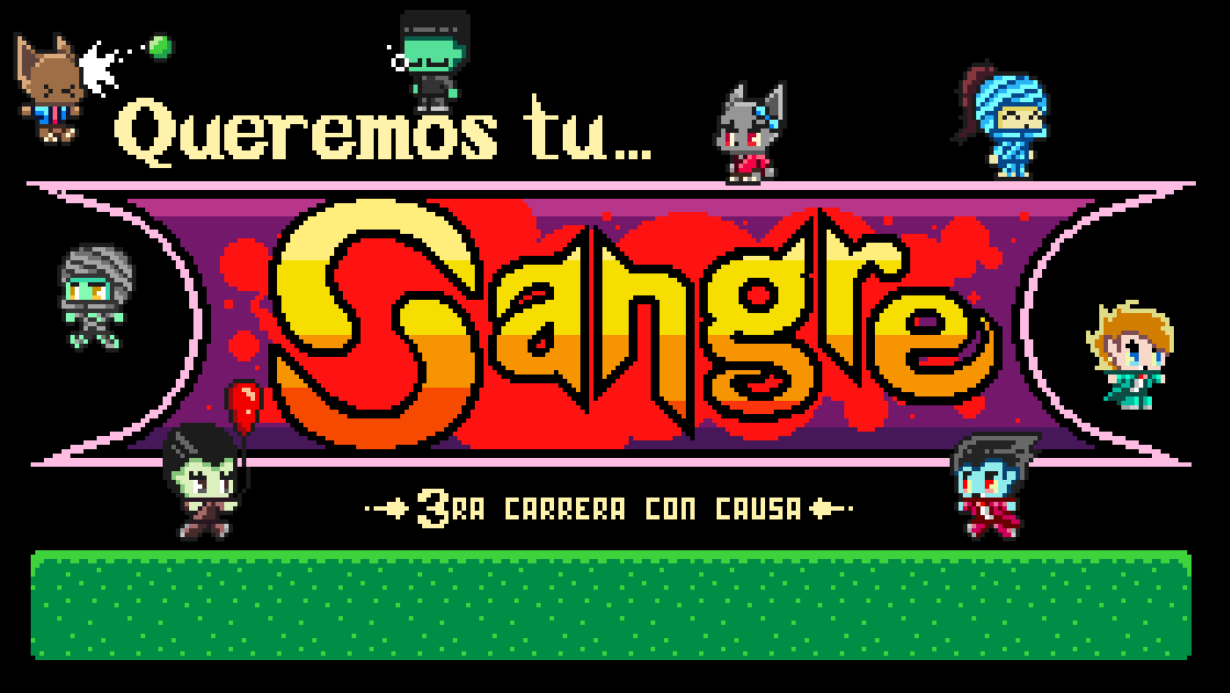 Games like Queremos Tu Sangre