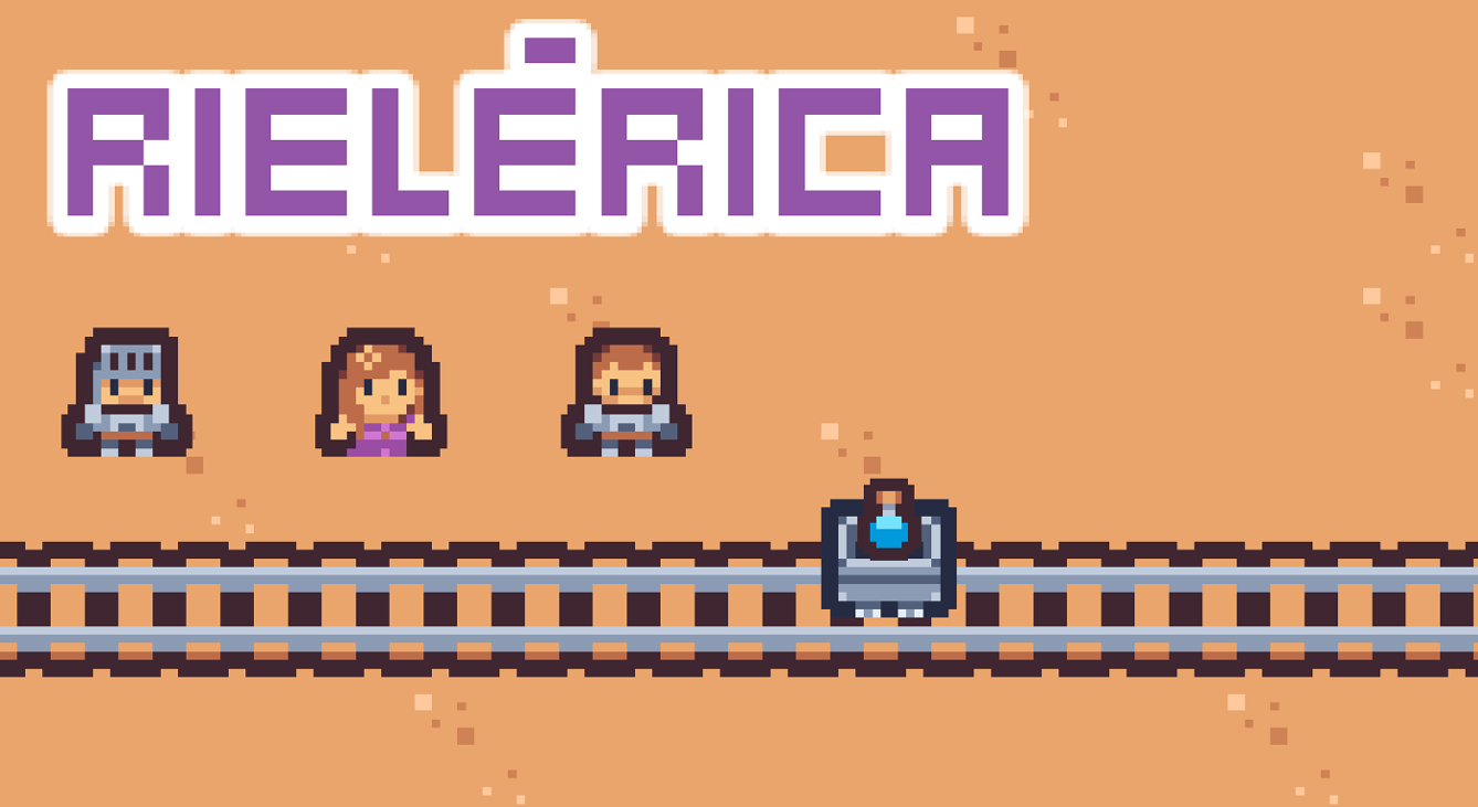 Games like Rielérica
