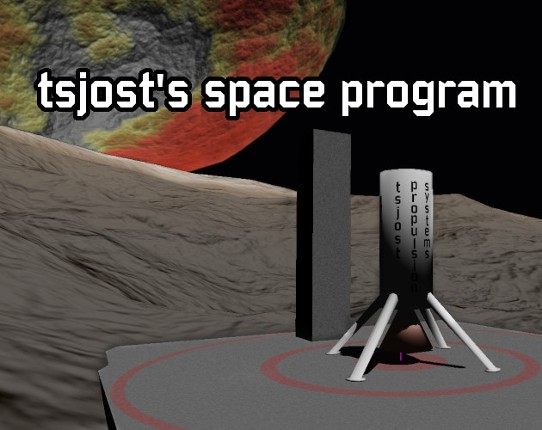 tsjost's space program Image