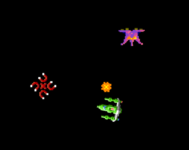 Games like Spaceship Showdown