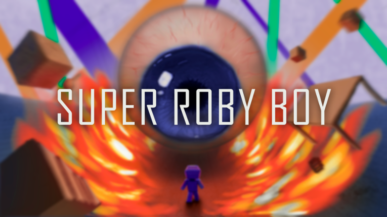 SUPER ROBY BOY Image