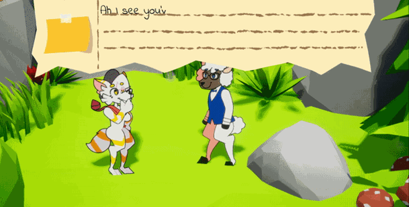 Tails From Alteria screenshot