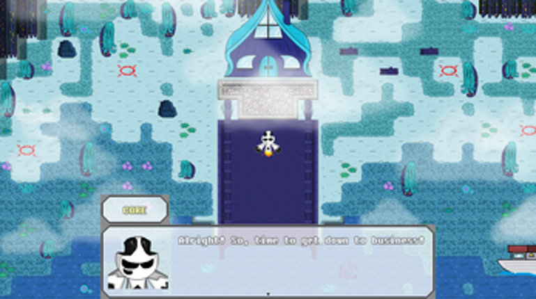 Take CORE screenshot