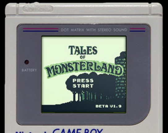 Tales of Monsterland (Gameboy / Analogue Pocket) Image