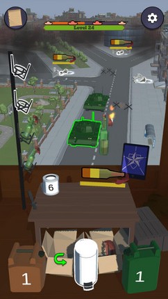 Territorial Defense: The Game Image