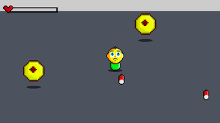 The Empty Hospital screenshot