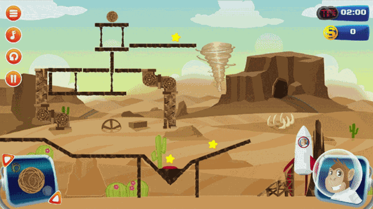 Tim The Traveler Construct 3 Game | Publish to Android, iOS, HTML Image