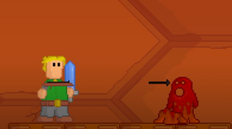 Tobias And The Dark Sceptres screenshot