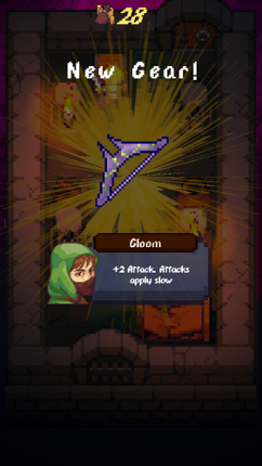 Towercrawl Tactics screenshot