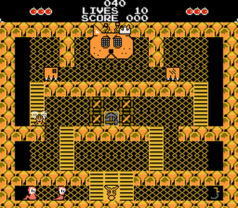 Games like Wart Worm Wingding