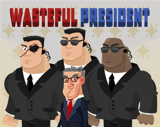 Games like Wasteful President