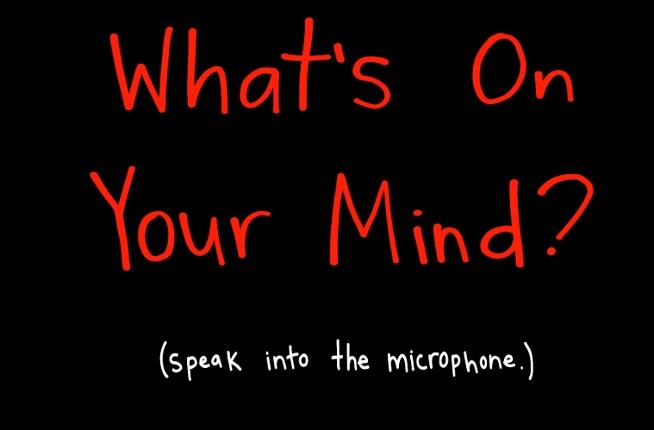 What's On Your Mind? Image
