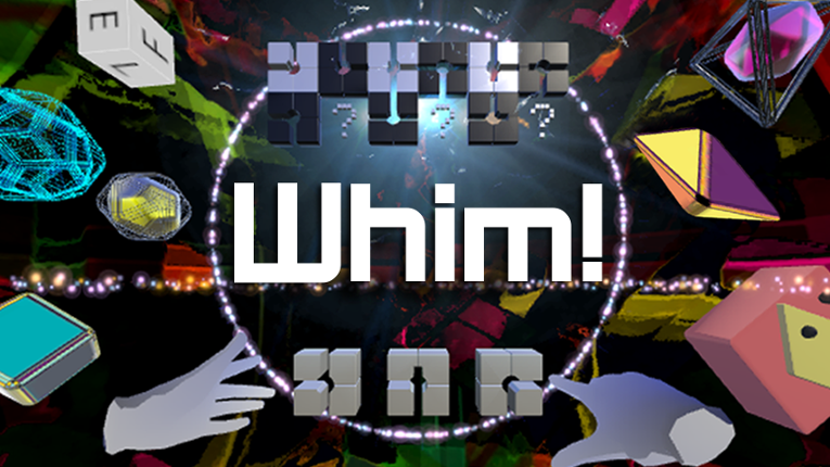 WHIM! Beta Image