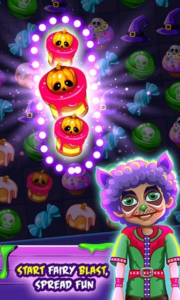Witchdom 2 - Halloween Games & Witch Games Image